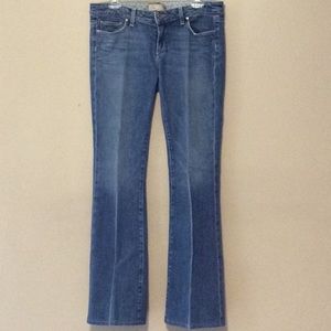 SOLD! Paige premium denim Laurel Canyon wash 008 size 31